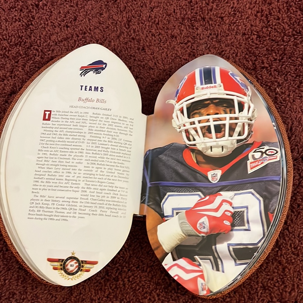 Football Coffee Table Book - Picture 6 of 8